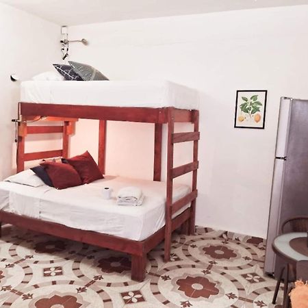 Cozy Studio Wkitchen Isla Mujeres Punta Norte ภายนอก รูปภาพ